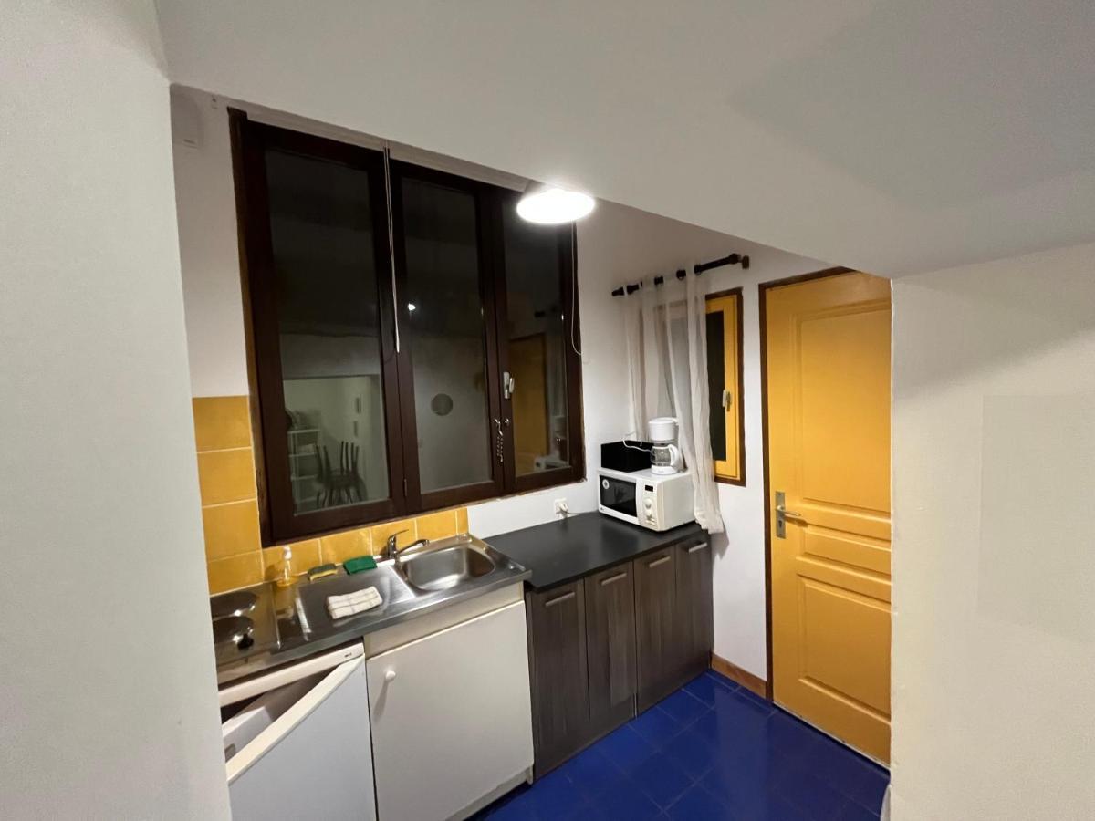 Studio T1 Cv - Calme Avec Cour Montpellier Exterior foto